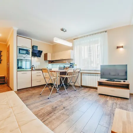 Apartmán Sun & Snow Wzgorze